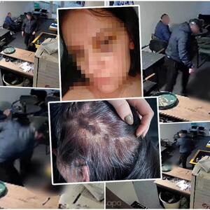 UZNEMIRUJUĆI SNIMCI PREMLAĆIVANJA SRPKINJE U BERANAMA PUŠTENI U SUDU: Gazio je po glavi dok je bila bez svesti, Dejana ponovo prošla kroz agoniju! (video)