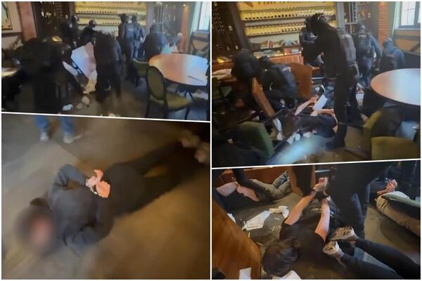 Podmladak vračarskog klana reketirao pola Beograda, palili lokale i bacali bombe