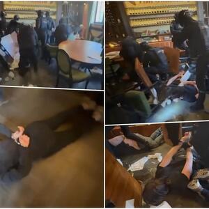 Podmladak vračarskog klana reketirao pola Beograda, palili lokale i bacali bombe