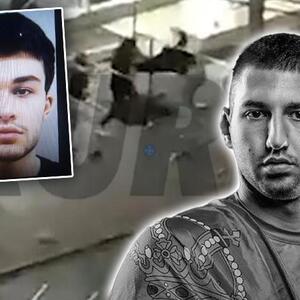 UHAPŠENI ZBOG UBISTVA MMA BORCA PROMENIO LIČNI OPIS, A "PAO" DOK JE BACAO SMEĆE! Otkriveni svi detalji: Znaju ga kao Kabeza, a ovako je živeo u ilegali! (foto)