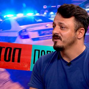 (VIDEO) KURIR PROŠAO RUTOM OTMIČARA PEVAČA! Pogledajte kuda su kidnaperi vodili vezanog Daniela Kajmakoskog, dok ih je jurila policija!