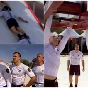 BOSANSKIM "SPECIJALCIMA" SE SMEJE CEO SVET! Pogledajte urnebesne snimke sa takmičenja u Dubaiju, morali da ih DISKVALIFIKUJU: Krivi im Dodik i SRPSKI "ŠPIJUNI"