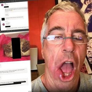 (UZNEMIRUJUĆE, FOTO, 18+) "MNOGO JE VELIKI, NE ZNAM DA LI ĆU PREŽIVETI!" Ovo je najmonstruoznija Epstajnova prepiska: Devojka uplašena za svoj život!