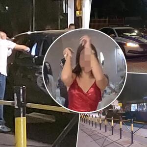 OVO JE IZABELA KOJA JE UHAPŠENA ZBOG POMAGANJA U UBISTVU U BEOGRADU: Optužena da je za 7.000 evra tipovala prijatelje ubicama, a ovako se branila! (foto)