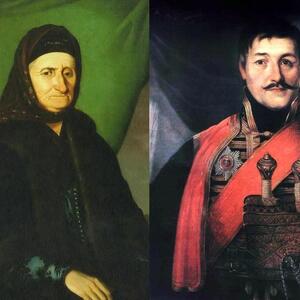 Karađorđe je Jelenu zaskočio pa na silu oženio: Ljubavnicu je uzeo iz turskog harema, a način na koji ju je krio od žene bio je svima užasan