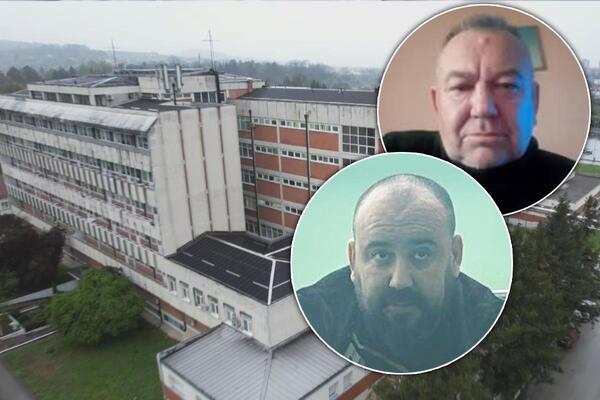 "Sedeo je sa prijateljima i prokrvario! Za 2 minuta je bio mrtav čovek": Potresna ispovest oca mladića koji je preminuo nakon operacije krajnika u Čačku!