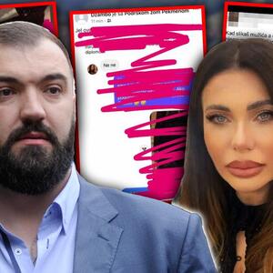 "VERUJEM DA MI JE LJUBAVNICA MOG MUŽA SMESTILA AFERU DA GA VARAM" Prva šok ispovest zakonite supruge Nikole Pekovića - Doktorka Violeta otkriva sve!