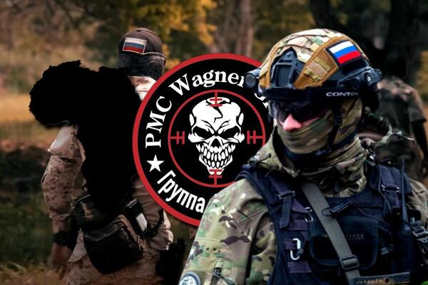 DA LI SE SEĆATE RUSKE PLAĆENIČKE VOJSKE "VAGNER"? Dobili su novi zadatak, stiglo upozorenje od zapadnih obaveštajaca! Otkrivaju ko će biti na udaru (FOTO/VIDEO)