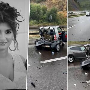 SNIMALA JE MESTO NA KOM JE STALA, MOŽDA JE I SAM UDARAC SNIMLJEN, ALI TELEFONA NEMA: Otac nastradale Milice za Kurir otkrio detalje (foto, video)