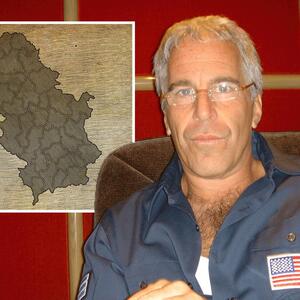 Epstajn je dolazio u Srbiju tokom ratova 90-ih, ona tvrdi da je povezan sa nestalom decom