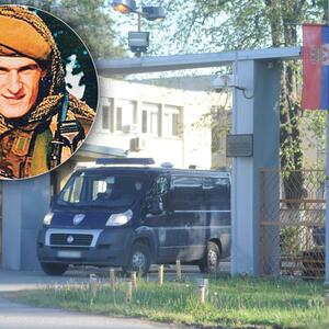 RAMBO JE 25 GODINA U SAMICI U ZABELI! Ispovest Legijinog kuma osuđenog za likvidaciju Stambolića i četvorostruko ubistvo na Ibarskoj: "Ja sam lud ušao u zatvor"