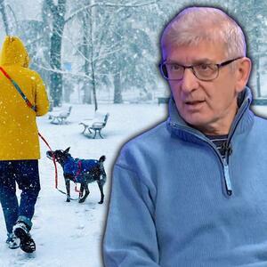 Nedeljko Todorović otkriva kada se vraća sneg, preti nam scenario od pre 6 godina