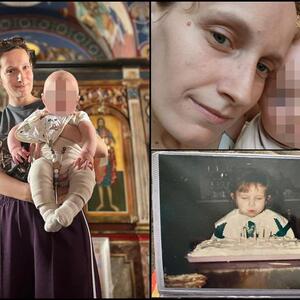 Dragana dobila inovativni lek o trošku države i postala prva žena u Srbiji obolela od cistične fibroze koja je rodila: Aleksej se rodio kao mrvica, sa 2.200 g