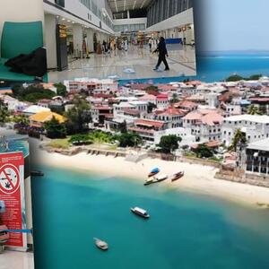 SRBI ZAGLAVLJENI NA EGZOTIČNOM OSTRVU! 17 naših državljana više od 10 sati na aerodromu na Zanzibaru &ndash; nema leta, nema informacija!