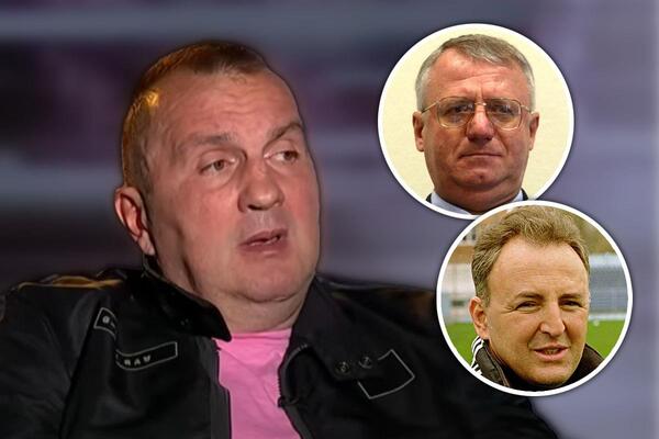 "KOKAIN I NASILJE JE SAMO MALI DEO POSLA" Bivši telohranitelj Vojislava Šešelja otkriva: Arkan sa borcima dolazio na sahrane - pretila mi je opasnost