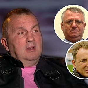 "KOKAIN I NASILJE JE SAMO MALI DEO POSLA" Bivši telohranitelj Vojislava Šešelja otkriva: Arkan sa borcima dolazio na sahrane - pretila mi je opasnost