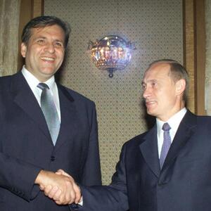 Bio je toliko moćan Jugosloven da mu se Putin divio: Te 2004. obavestili su Saru i Stefana da im je tata kod Mostara pronađen mrtav