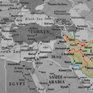 Srbija je vazdušnom linijom bliže Iranu nego što smo mislili! Za vreme Tita smo bili prijatelji, a onda su slali borce da pomažu terorističkoj OVK