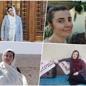 Jelena iz Srbije udala se za iranskog pilota: Maramu ne skida na ulici, a njemu je ovo najveći problem