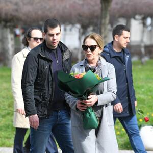 Kad je ubijen Zoran Đinđić, Ružica je imala samo 42. godine: Evo zašto se nikad nije preudala i koje su poslednje reči koje joj je rekao