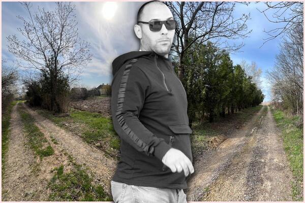 MESTO MOLITVE POSTALO MESTO TRAGEDIJE! Brat Darka Lazića poginuo tik uz crkvu kraj puta