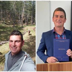 Gorštak sa fakultetskom diplomom muze krave i traži ženu, ali u srcu nosi živu ranu (foto)