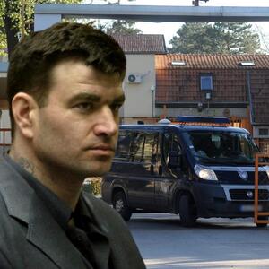 OVAKO JE LEGIJA PROSLAVIO ROĐENDAN U ZATVORU! Ulemek napunio 58 godina u izolaciji, ali od svojih novih hobija ne odustaje: Sprema kolače, gaji cveće...