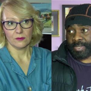 Ana u Srbiju dovela člana afričkog plemena Ibro: Njihovoj deci dala srpska imena, a kad je odlučila da ih krsti u crkvi, nije očekivala takav ishod