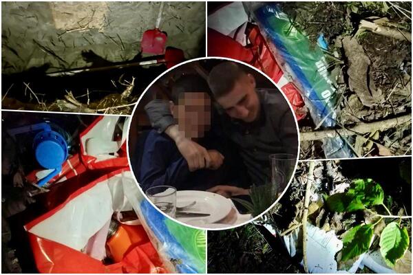 KURIR OTKRIVA SVE DETALJE O LIKVIDACIJI ZEMUNCA KOD POŽAREVCA: Ubili po ugledu na Belivukov i vračarski klan, spremili raku, sonu kiselinu i kreč (foto)