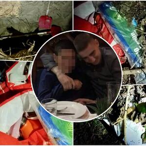 KURIR OTKRIVA SVE DETALJE O LIKVIDACIJI ZEMUNCA KOD POŽAREVCA: Ubili po ugledu na Belivukov i vračarski klan, spremili raku, sonu kiselinu i kreč (foto)