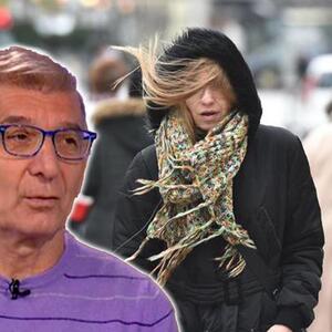 NE ODLAŽITE ZIMSKU ODEĆU! Meteorolog Nedeljko Todorović otkrio kakvo nas vreme čeka: Evo i kada treba da se spremimo za PLJUSKOVE I GRMLJAVINU