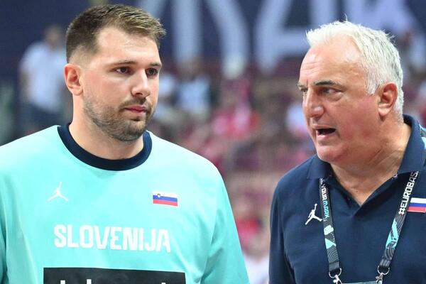 Luka Dončić doživeo istu sudbinu kao njegov otac