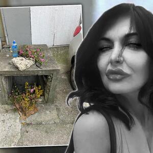 ISPLIVALA TAJNA O STELI SAVIĆ ČIJE JE TELO NAĐENO U VENTILACIONOM OTVORU NA VRAČARU: Bila je lepa žena, talentovana umetnica, a dečko joj je bio glumac!