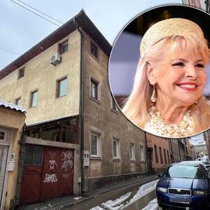 "HANKA PALDUM NE IZLAZI IZ ORONULE KUĆE, OSIM KOD SINA U ZATVOR" Komšije slavne pevačice oplele: Teško joj pada bruka, dotuklo je kad je ovo uradio (FOTO)