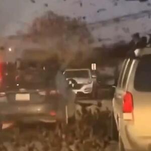 "LOŠ ZNAK NA NEBU IZNAD TEL AVIVA, PREDSKAZANJE PROPASTI" Na hiljade vrana leti iznad zgrada, nebo postalo crno, mnogi se setili Otkrovenja Jovanovog (VIDEO)