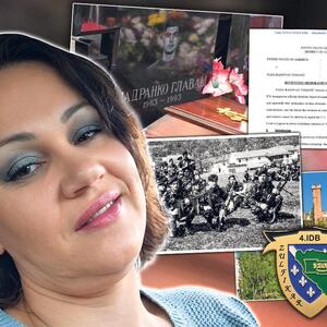 "Terala nas je da se molimo kao muslimani, pijemo urin i da je dodirujemo"! Dokumenta iz SAD otkrivu jezivu istinu o zlodelima Nade Tomanić tokom rata u BiH!