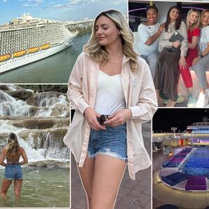 Jovana na luksuznom brodu daje infuzije od 1.400$: Evo šta joj milioneri traže da bi ostali mladi! Zarade na kruzeru i do 10.000$!