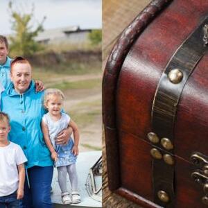 Usvojila sam 7 unučića kad su mi sin i snaja poginuli: 10 godina kasnije najmlađa unuka u podrumu pronalazi kutiju koja otkriva jezivu istinu o njihovoj smrti