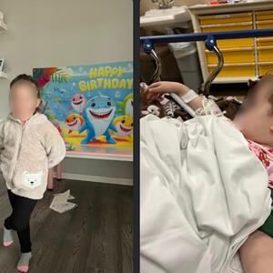 Pretužna ispovest majke male Amine (4) koja je umrla za svega 24 sata!