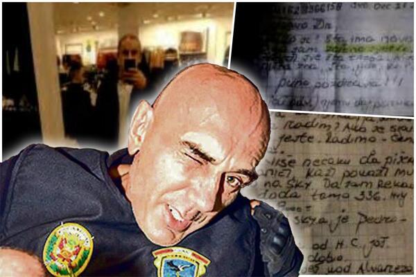 ĆELIJA KAO DISKOTEKA, PROSTITUKE GA OBILAZILE, POZNATA PEVAČICA MU DALA PRVE PARE, A IZGLED GA SKUPO KOŠTAO: Život srpskog narko-bosa kao iz krimi serije!