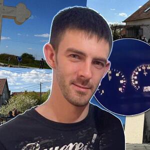 MISTERIJA POSLEDNJEG POZIVA UBICE IZ SURČINA: Dok ludački juri u smrt i govori: "Za moju ženu!", telefon mu neprestano zvoni... (uznemirujuć video)