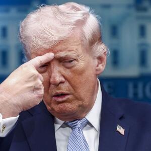 TRAMP OBJAVIO UZNEMIRUJUĆI SNIMAK, NE PREPORUČUJE DA GA GLEDATE! "Sve vreme sam govorio, ako uvozite Treći svet, postajete Treći svet... a ovoj životinji..."