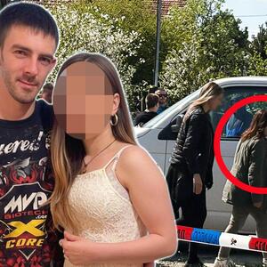 UBICA IZ SURČINA TUKAO I ŽENU, BILO MU ZABRANJENO DA JOJ PRILAZI: Zajedno bili u kući komšije kog je potom zverski ubio nožem?