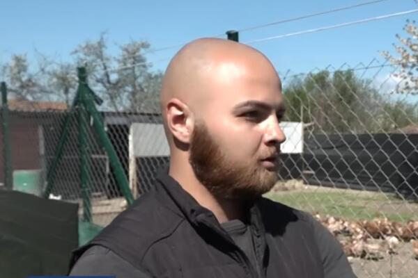 NEMANJI JE TEK 26, A STVORIO OZBILJAN BIZNIS ZA SAMO GODINU DANA?! Kako je momak iz Obrenovca došao na ideju koja će mu potpuno promeniti život (VIDEO)