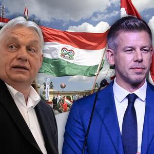 KO JE PETER MAĐAR KOJI JE POBEDIO ORBANA Godinama bio lojalan premijeru Mađarske, pa izveo HILJADE LJUDI PROTIV NJEGA! Iz stranke isključio i bivšu devojku