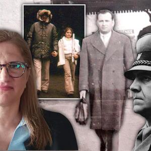 Moj otac je pucao u Pavelića da osveti srpski narod zbog genocida, sačuvao je pištolj i metak! Ćerka Marija ekskluzivno za Kurir o tajni čuvanoj pola veka!