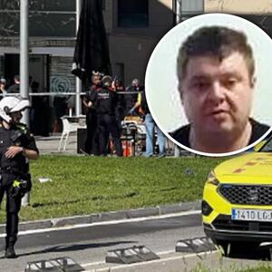 OVO JE VLASNIK KAFIĆA U KOM JE IZREŠETAN ŠKALJARAC: Nenad hapšen 2018. zbog kokaina iz Kolumbije, pa postao imućni biznismen (foto)