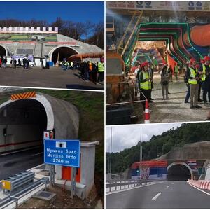 Srbija dobija saobraćajno čudo u srcu Fruške gore: Iriški venac biće dugačak 3,5 kilometara, izbija na prvo mesto impresivne liste srpskih tunela