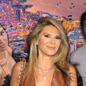 MELINA SE UDAJE U MONAKU: Ćerka Đina na jahti podržava majku, sina Kana nema nigde! Evo šta je razlog (EKSKLUZIVNI VIDEO)