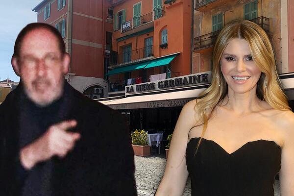 DANAS SE UDAJE MELINA GALIĆ ZA BRITANSKOG MILIONERA: Svi detalji venčanja na Azurnoj obali! Slavlje od tri dana (FOTO+VIDEO)